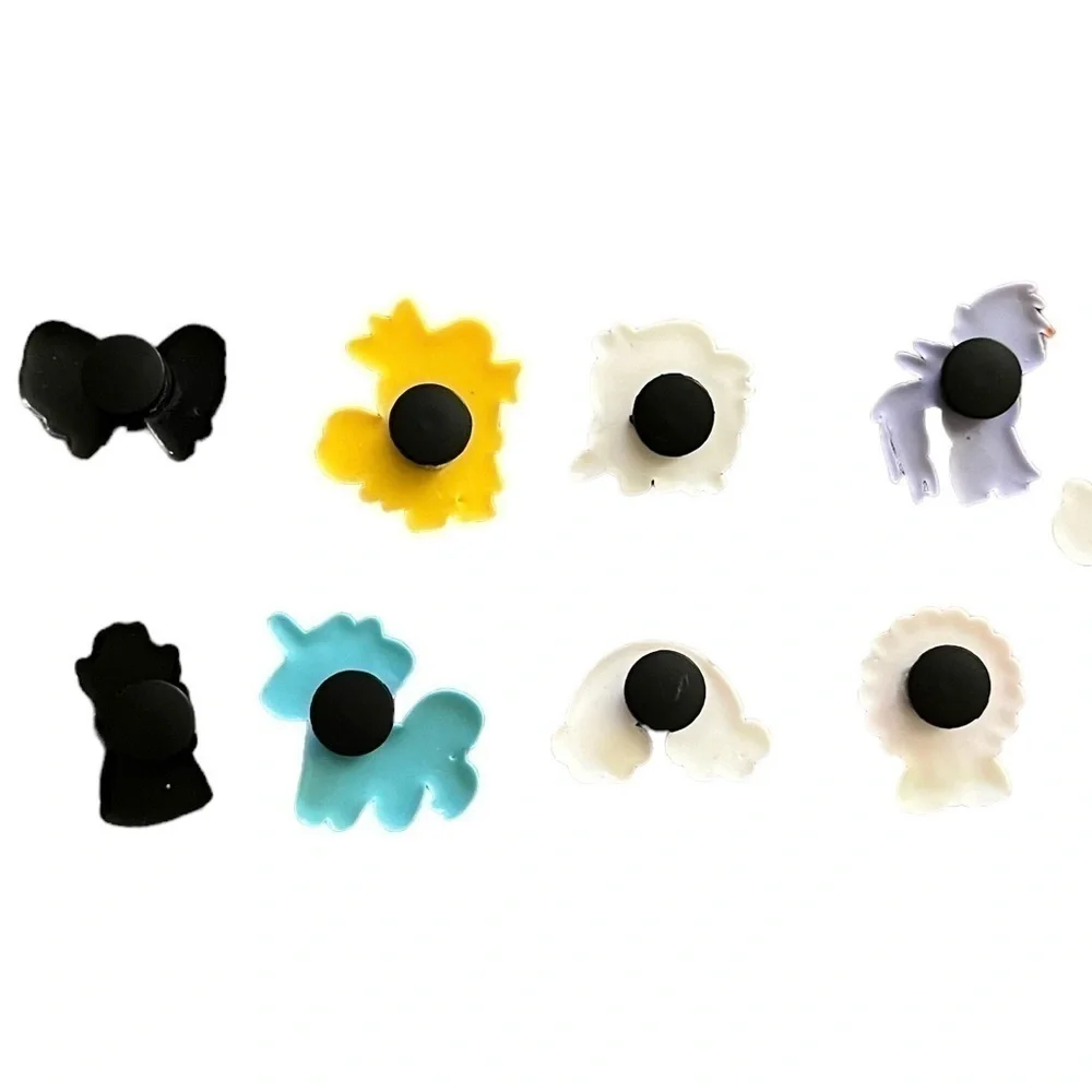 Jibbitz- Knockoffs (Set of 11) Girly